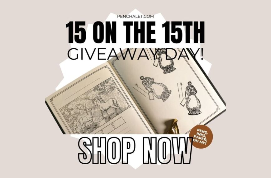 WIN a Random Gift Pack