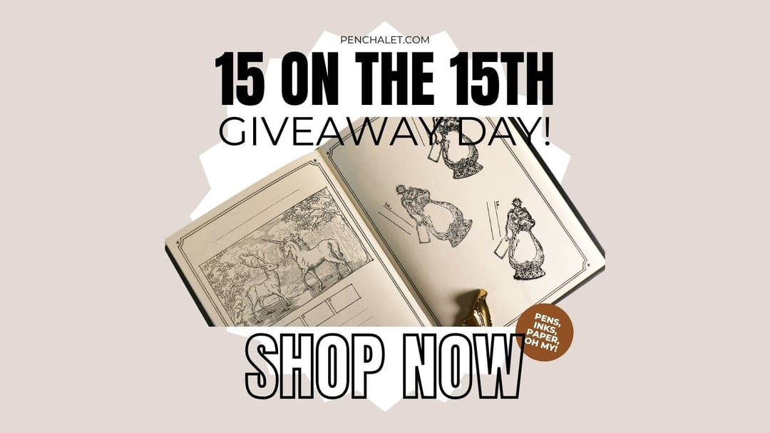 WIN a Random Gift Pack