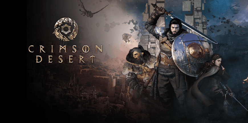 WIN a Copy of Crimson Desert