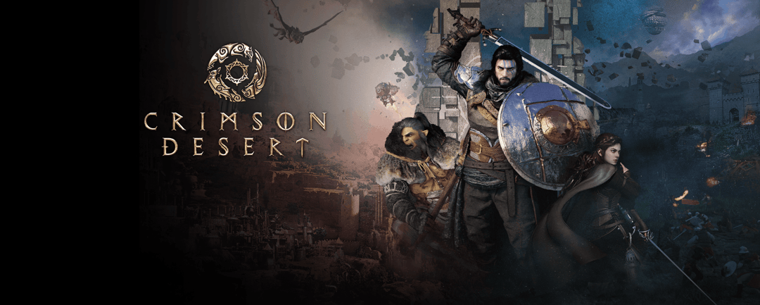 WIN a Copy of Crimson Desert