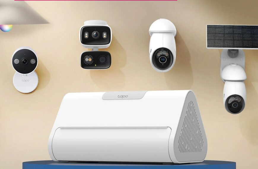 WIN a Tapo H500 Smart HomeBase Control Centre