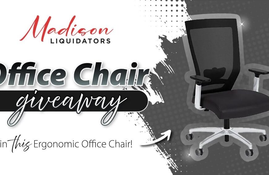 WIN an Office Chair