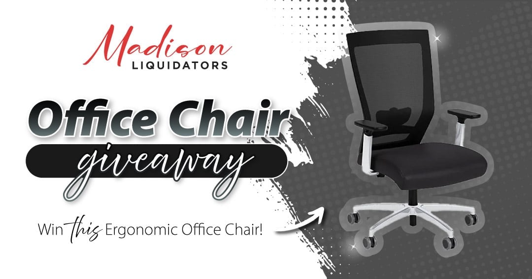 WIN an Office Chair