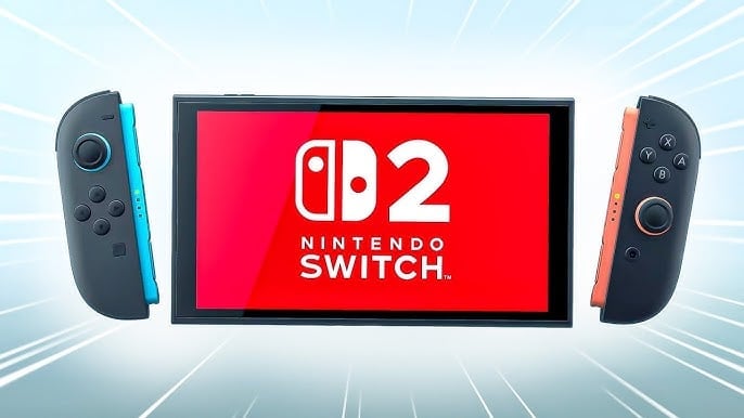 WIN a Switch 2