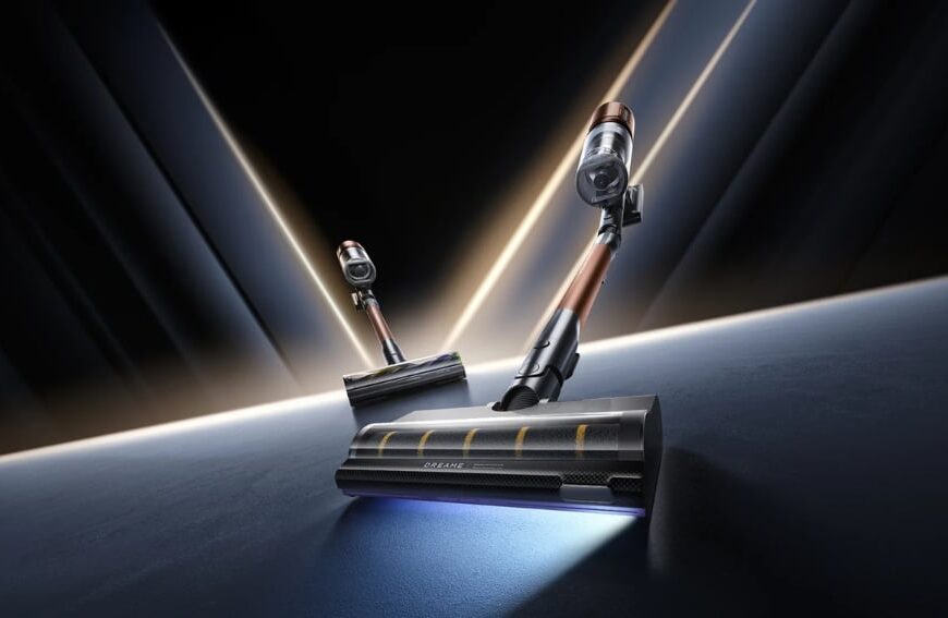 WIN a Dreame Z50 Station Auto-Empty Cordless Vacuum