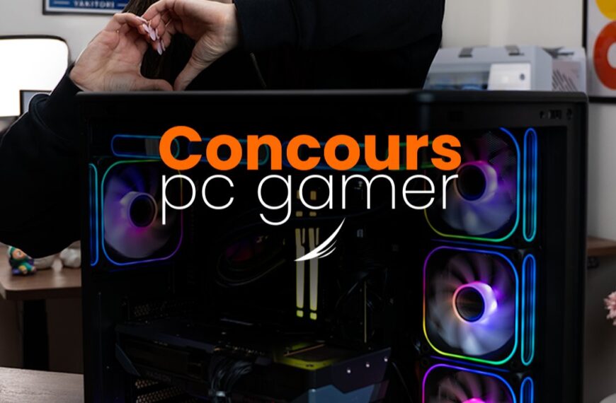 WIN a PC Gamer Shadow