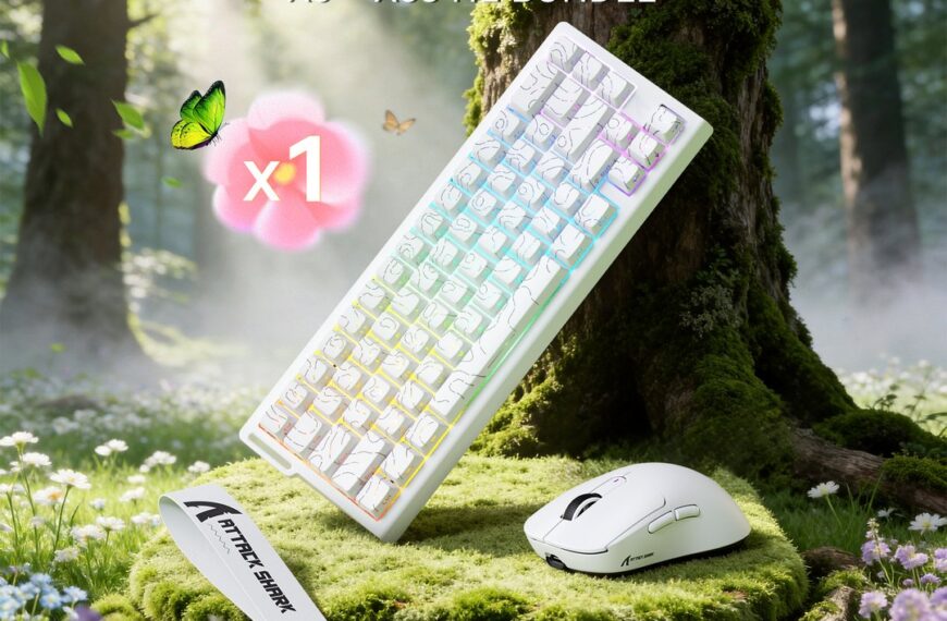 WIN an X3 + X68HE Bundle