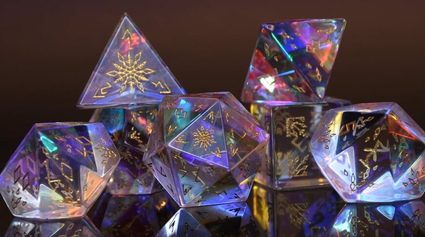 WIN $500 in Misty Mountain Gaming Product