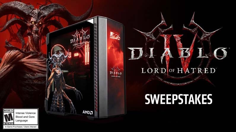 WIN a Falcon Northwest Custom PC