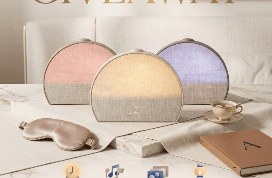 WIN a Hatch Restore 3 Smart Sunrise Alarm Clock