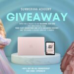 WIN a MacBook 2026 Neo, Free Dress Rental, or Content Creator E-Course giFW1
