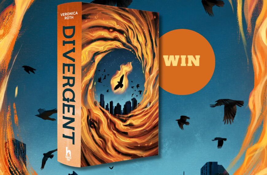 WIN a Divergent Deluxe Edition
