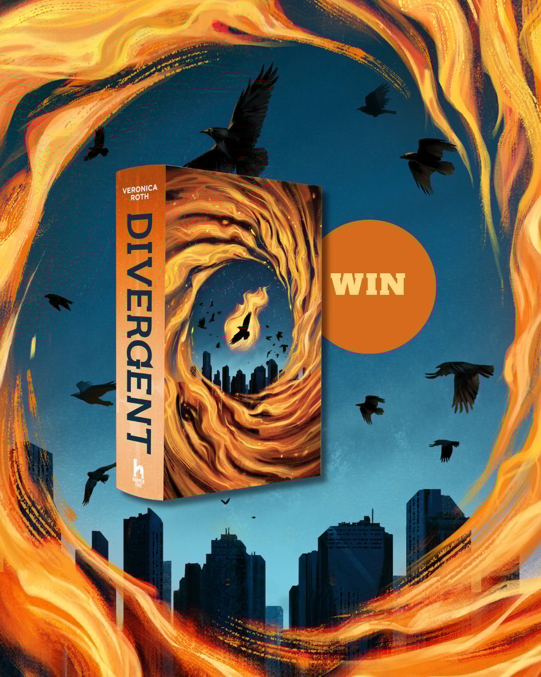 WIN a Divergent Deluxe Edition