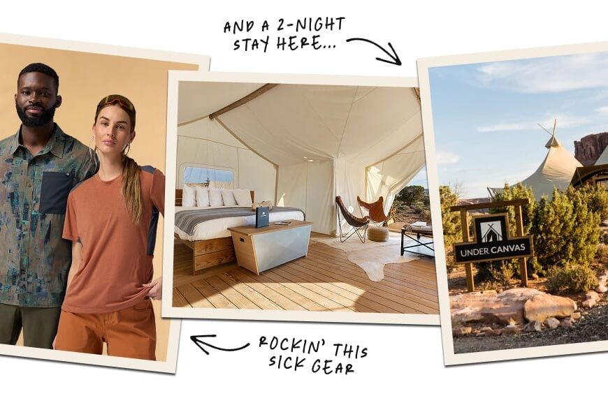 WIN Five Ten Freerider Pro Boa Cycling Shoes, Slickrock Lite Gloves and Slickrock 3L Hip Pack