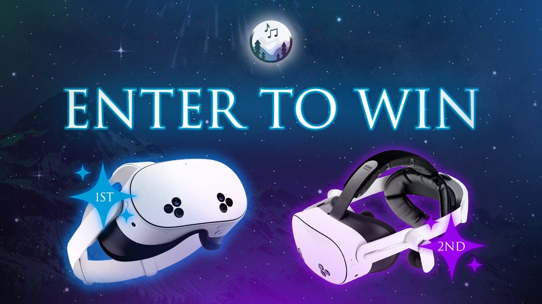 WIN a Meta Quest 3S (128GB)