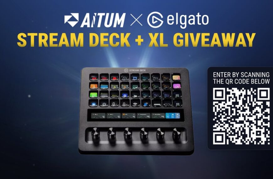 WIN an Elgato Stream Deck + XL