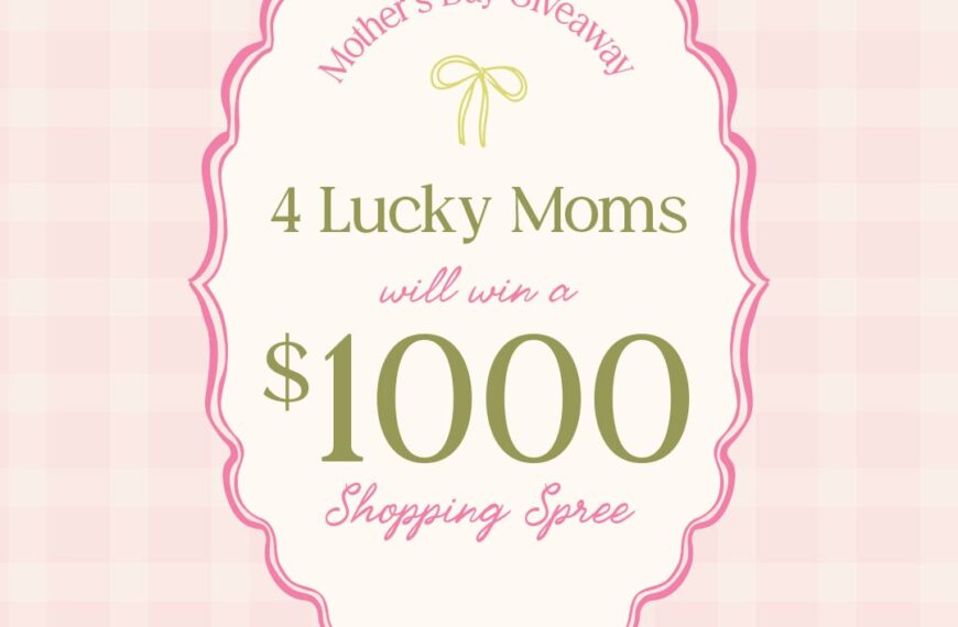 WIN a $1,000 Palmetto Moon Shopping Spree