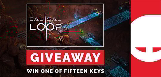 WIN a Causal Loop Steam Key