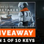 WIN 1 of 10 Steam Keys for The Last Caretaker 7fb9t