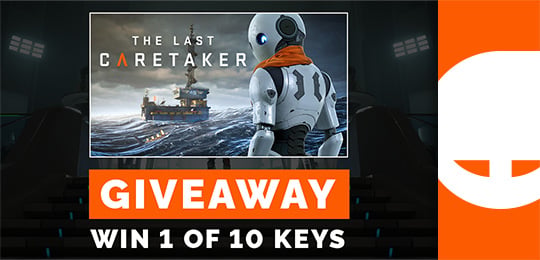 WIN 1 of 10 Steam Keys for The Last Caretaker