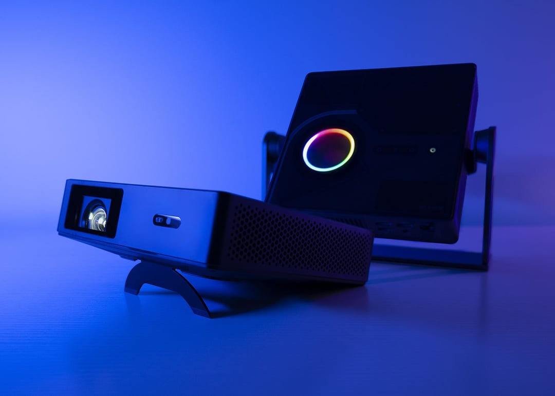 WIN a Nova Mini Smart Laser Projector