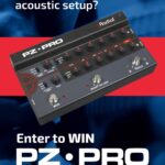 WIN a Radial PZ-Pro klCfy