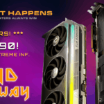 WIN a ZOTAC AMP RTX 5090 sUoEJ
